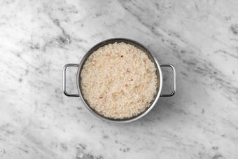 La casserole en action