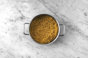 Coup de chaud dans la casserole