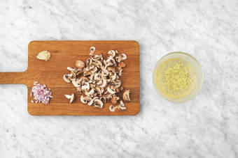 Coupe, émince… et frissonne !