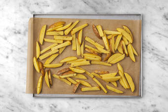 Une plaque chargée à bloc