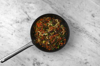 Mélange Méga-Gourmand