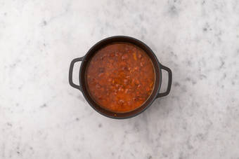 Faites chauffer les marmites