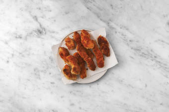 Quelle cuisson pour les doigts ? 