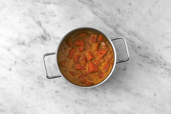 Marmite ensorcellante