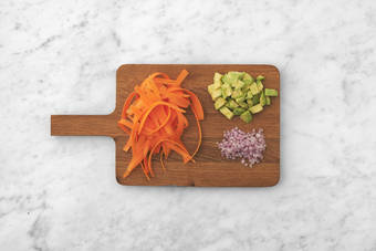 Place à la découpe