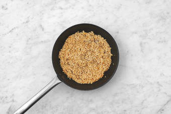 Le riz entre en scène