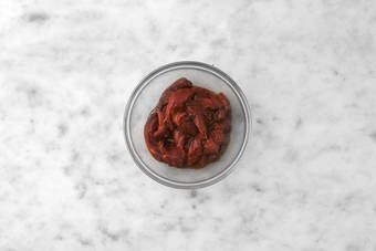 L'art de la marinade