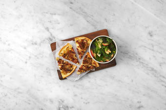 Une Flammekueche ! Une !