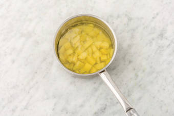 Get prepped & start the mash 