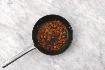 Get prepped & cook the lamb