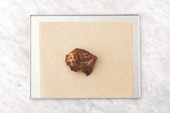 Roast the lamb & cook the haloumi