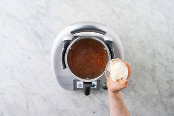 Brot backen & Suppe vollenden