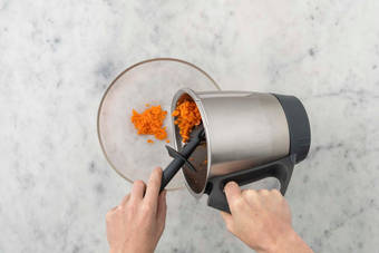 Für den Salat & die Fleischbällchen