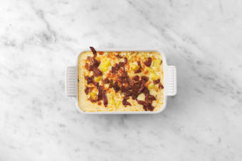 Touche pas à mon gratin