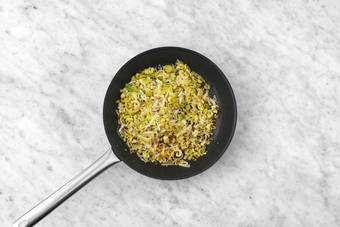 Légumes à la poêle