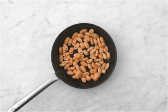 Geister Gnocchi anbraten