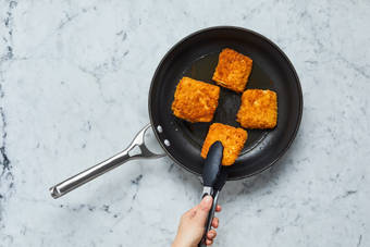 Fry Tofu