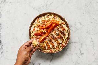 Finish Pasta & Serve