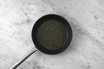 Make your Butter Sauce