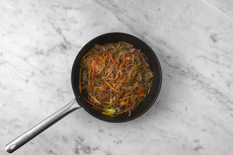 La cuisson, la suite