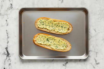 Make Herb Toast