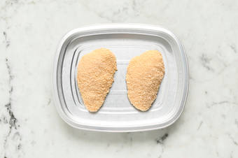 Prep & Assemble Chicken