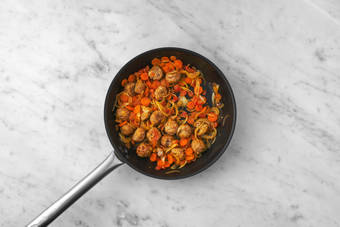 Il segreto è nelle spezie