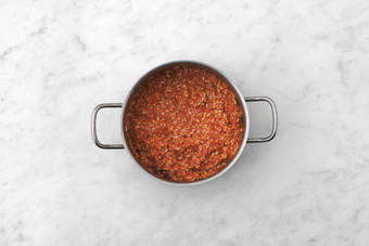 Un tripudio di gusto