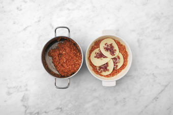 Tutto nella pirofila