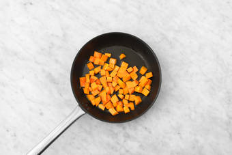 Iniziamo dalla zucca