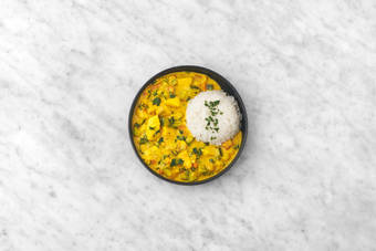 Nei piatti come in Thailandia