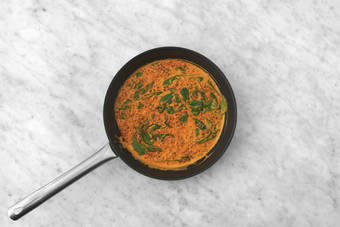 Il segreto è il latte di cocco