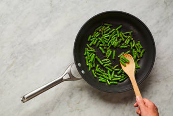 Cook Green Beans