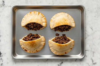 Assemble & Cook Pitas