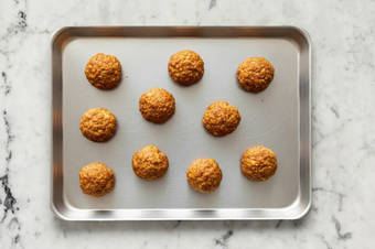 Form & Roast Meatballs