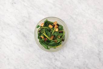 Bring it all together 