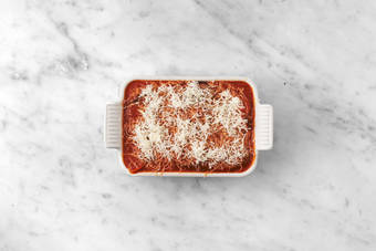 Preparare la parmigiana