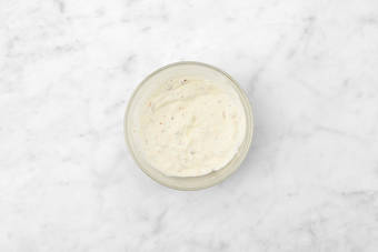 Make French onion dip