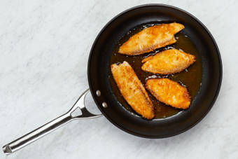 Fry Fish & Cook Corn