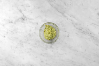 Make the guacamole