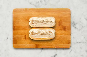 Prep Baguettes
