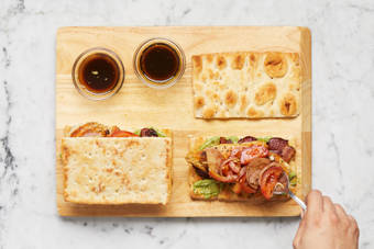 Make Dipper & Sammies