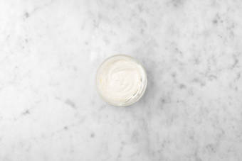 Lav hvidløgsdressing