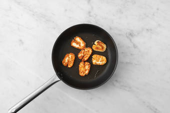 Fry the Grilling Cheese