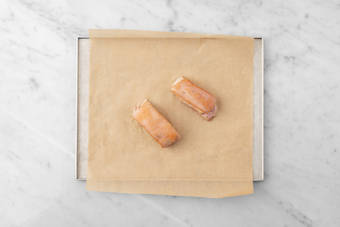 Roast the pork belly