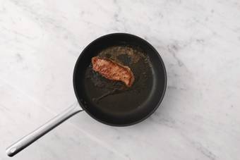 Roast the sirloin tip