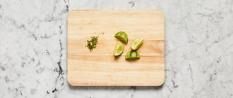 Finish Prep & Make Sauce