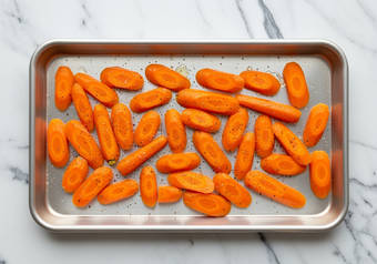 Roast Carrots