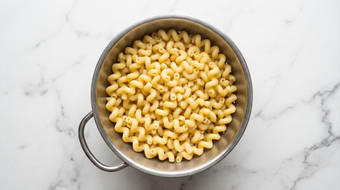 Boil Pasta & Mix Panko