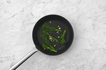 Fry the Tenderstem®